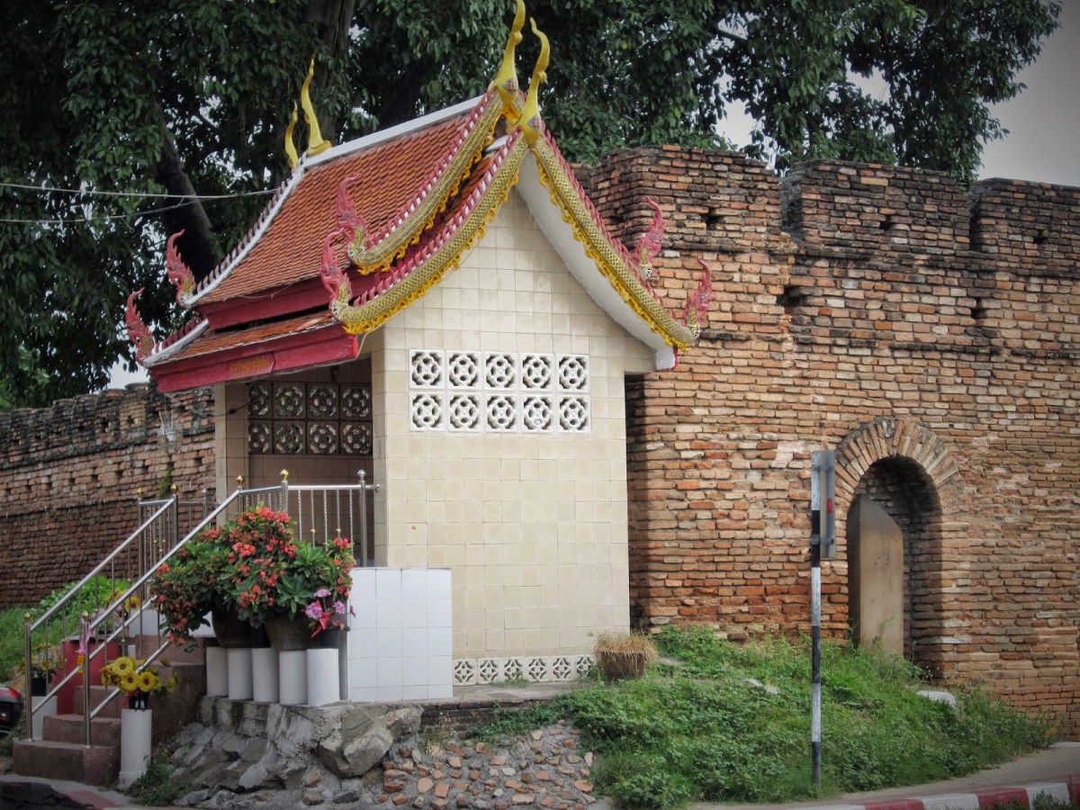 A Trip To Chiang&nbsp;Mai